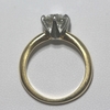 1.69 ct. Round Cut Solitaire Ring #3