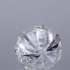 1.5 ct. Round Cut Solitaire Ring, H, I1 #2