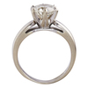 2.84 ct. Round Cut Solitaire Ring, K, I3 #4