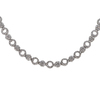 Round Cut Riviera Necklace, H-I, I2-I3 #1