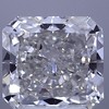 5.06 ct. Radiant Loose Diamond, H, VS1 #1