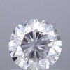 1.11 ct. Round Cut Solitaire Ring, E, SI2 #1