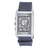 Watch Jaeger-LeCoultre Reverso Tribute Chronograph Q389848J  #4
