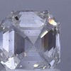 1.65 ct. Square Emerald Loose Diamond, J, SI1 #2