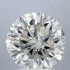 4.05 ct. Round Loose Diamond, L, I1-I2 #1