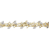 Round Cut Link Tiffany & Co. Bracelet, F-G, VS1-VS2 #1