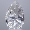 3.24 ct. Pear Cut Loose Diamond, F, VS2 #2