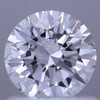 1.02 ct. Round Cut Solitaire Ring, E, VVS2 #1