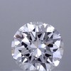0.85 ct. Round Cut Solitaire Ring, E, VS1 #1