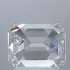 2.26 ct. Emerald Loose Diamond, F, VVS2 #2
