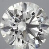 1.50 ct. Round Cut Loose Diamond, H, VS2 #1