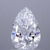 1.23 ct. Pear Loose Diamond, D, IF #1