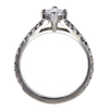 1.54 ct. Marquise Cut Bridal Set Ring #3