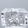 2.0 ct. Radiant Loose Diamond, D, SI2 #1