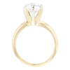 1.64 ct. Round Cut Solitaire Ring, D, VS2 #4