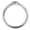 0.51 ct. Round Cut Bridal Set Tiffany & Co. Ring, F, SI1 #2