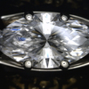 1.70 ct. Marquise Cut Solitaire Ring #4