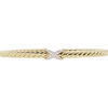 2 David Yurman 18k Diamond Bracelets #4