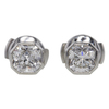 Tiffany & Co. Lucida Diamond Stud Earrings #1