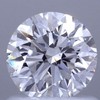 1 ct. Round Loose Diamond, D, VS2 #1
