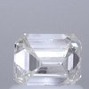 1.01 ct. Emerald Cut Loose Diamond, H, VVS2 #2