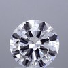 1.5 ct. Round Cut Loose Diamond, H, SI1 #1