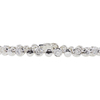 Round Cut Tennis Bracelet, I-J, I1-I2 #1