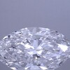 Laser Drilled, GIA 2.14 ct. Marquise Cut Solitaire Ring, D, SI2 #1