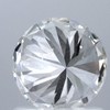 1.1 ct. Round Loose Diamond, I, IF #2