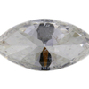 1.28 ct. Marquise Cut 3 Stone Ring #4