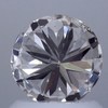 1.06 ct. Round Cut Loose Diamond, I, SI1 #2