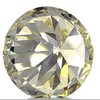 8.14 ct. Circular Brilliant Loose Diamond, Y-Z, SI1 #2