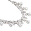 Diamond And Pearl Necklace #2