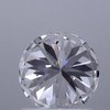1.35 ct. Round Cut Solitaire Ring, D, SI2 #2