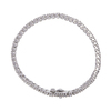 Round Cut Tennis Bracelet, G-H, SI1-SI2 #2