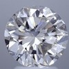 3.37 ct. Round Cut Loose Diamond, K, SI2 #1