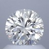 1.14 ct. Round Cut Solitaire Ring, L, VVS2 #3