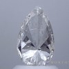 1.18 ct. Pear Cut Loose Diamond, H, I1 #4