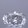 1.02 ct. Oval Loose Diamond, E, SI2 #3