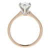 1.18 ct. Pear Cut Solitaire Ring, J, VS1 #4