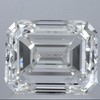 1.61 ct. Emerald Loose Diamond, G, VVS1 #1