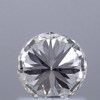 0.9 ct. Round Cut Solitaire Ring, J, SI1 #2