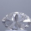 0.91 ct. Marquise Cut Solitaire Ring, G, VVS1 #2