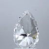 2.0 ct. Pear Cut Solitaire Ring, D, SI1 #2