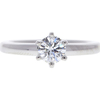 0.72 ct. Round Cut Solitaire Ring, G, VS2 #3