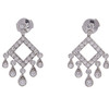 Tiffany & Co. Legacy Diamond Drop Earrings #1