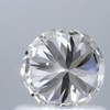 0.79 ct. Round Cut Halo Ring, G, SI2 #2