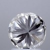 2.05 ct. Round Cut Solitaire Ring, I, SI1 #2