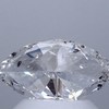 1.21 ct. Marquise Cut Solitaire Ring, G, I1 #2
