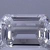 1.08 ct. Emerald Loose Diamond, I, SI1 #1